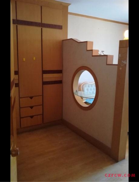 嘉禾公寓简装2/2/1朝南好房88万