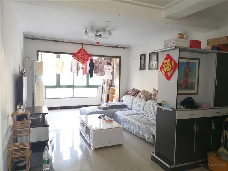 花园华丰苑精装3/2/2朝南好房151万