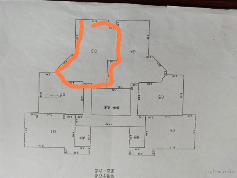 建设大厦办公楼出租