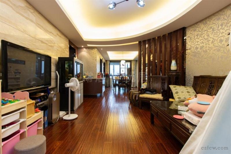 便宜好户型！光华世家3室2厅145平米