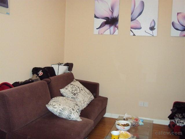 青山湾精装1/1/1朝西好房1500元/月