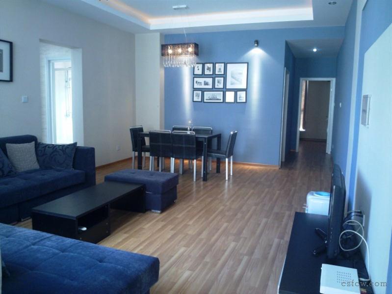 观景房，理想居住房