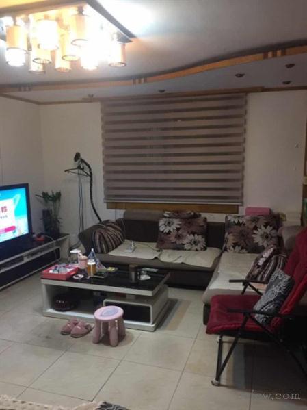 天宁区工人新村简装2/2/1朝南好房110万