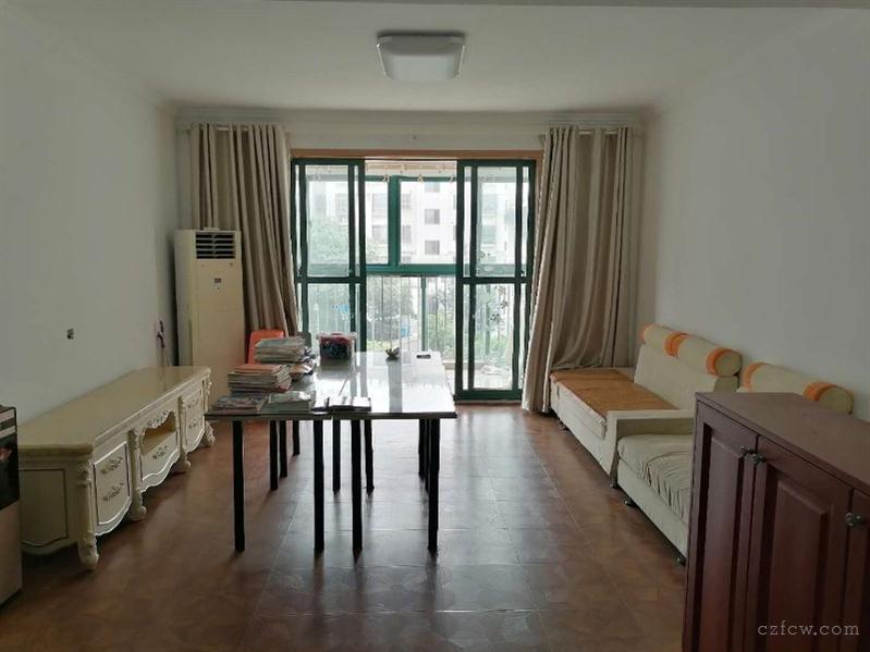 水木年华简装3/2/2朝南好房198万