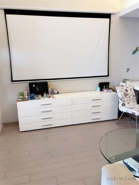 出租京城豪苑71平精装修