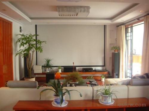 天安城市花园洋房跃层豪装诚招新主人