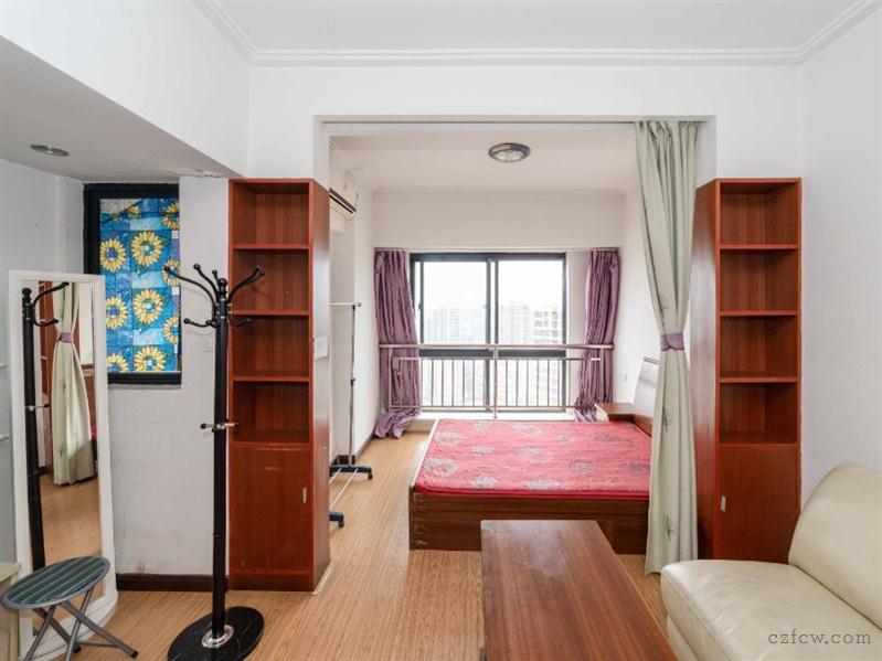 觅小本部田家炳初中学qu从未用过随时可用公园大厦精装好房