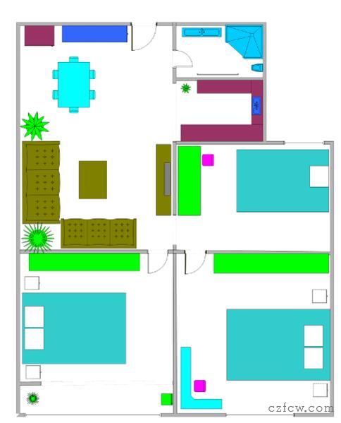 刚需用房均价低于1.3W