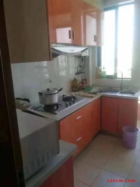 花园西村精装3房/2厅/2卫朝南好房165万