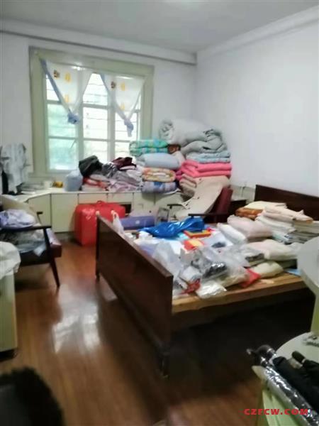 花园西村简装3房/1厅/1卫朝南好房85万