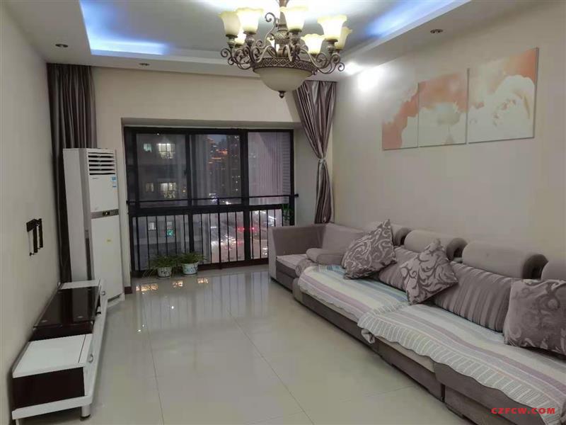 金都名苑精装2房/2厅/1卫朝南好房1900元/月