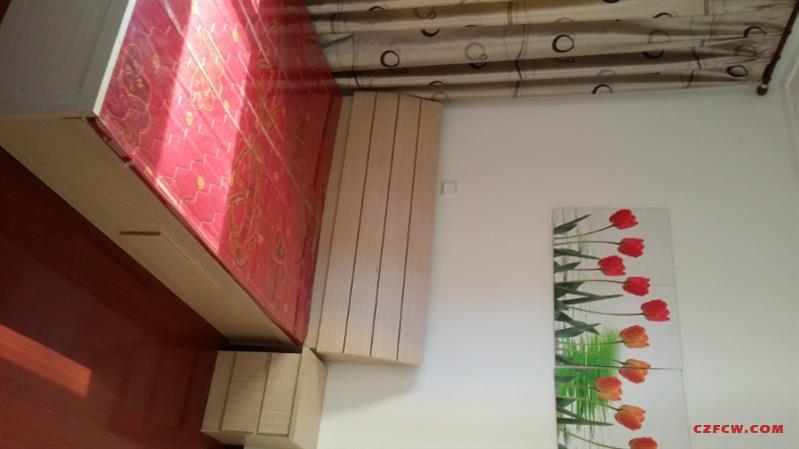 出租香缇湾花园3室2厅1卫