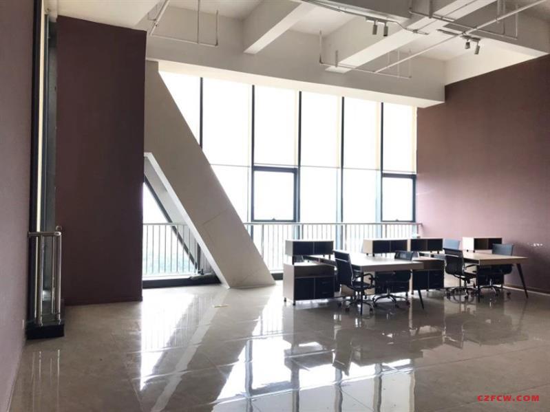 新北高新广场办公室出租