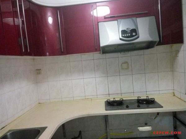 玉带路2楼3房简单装修设施全