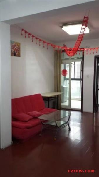 聚缘雅居2室2厅1卫朝南好房出租